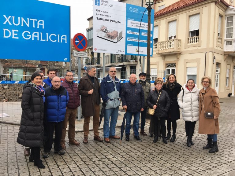 El PP de Vigo llevará una moción al pleno municipal para exigir un plan de infraestructuras ante el «abandono» de Bouzas