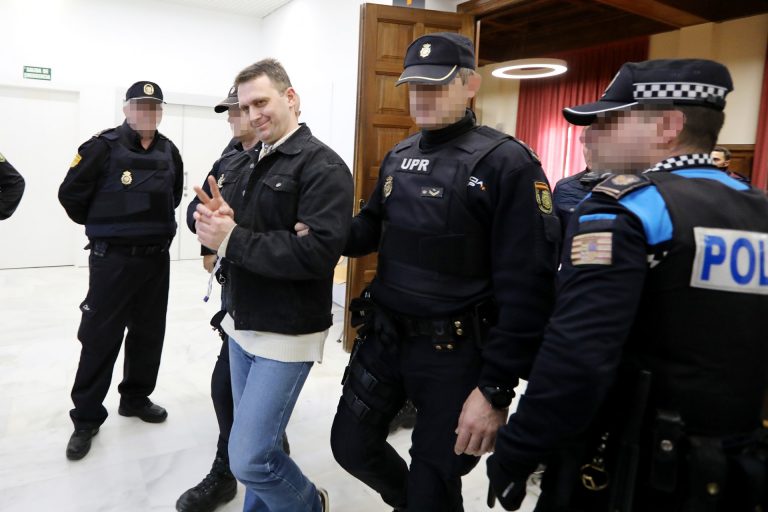 Tribunales.- Igor ‘El Ruso’, preso en Teixeiro: «La gente ha estado muy influenciada por la propaganda mediática»