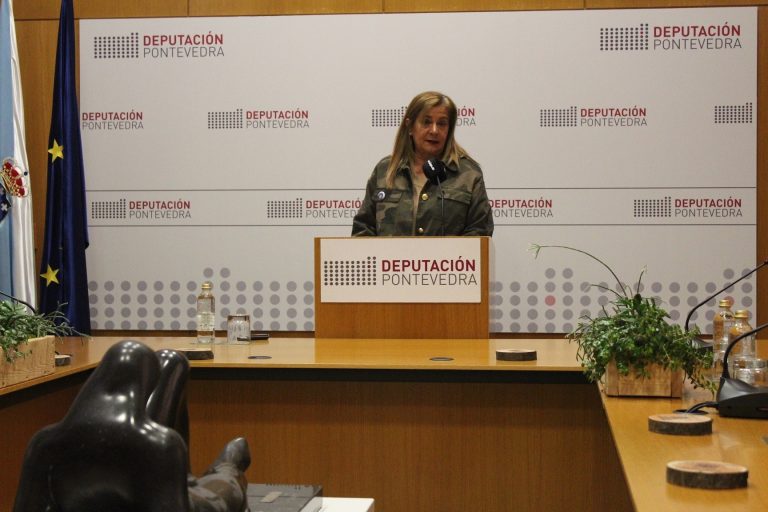 Carmela Silva enmarca los «insultos» del alcalde de Vilanova en una «estrategia ideada» por Feijóo y Alfonso Rueda