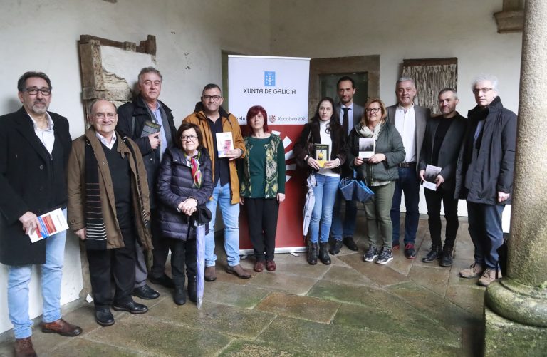 Centros y bibliotecas promoverán la lectura de las obras ganadoras del XXV premio San Clemente Rosalía-Abanca