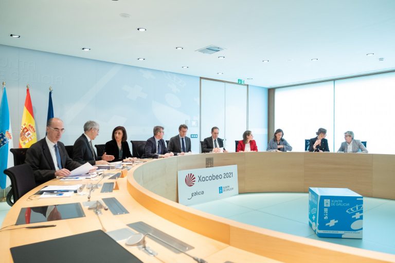 El Gobierno gallego aprobará este jueves la ley de acción exterior
