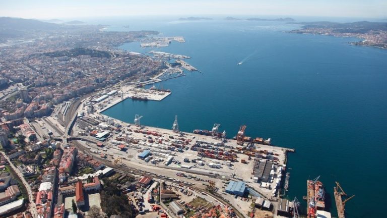 El transporte marítimo entre Vigo y Cangas ajusta sus frecuencias tras descender un 90% su ocupación