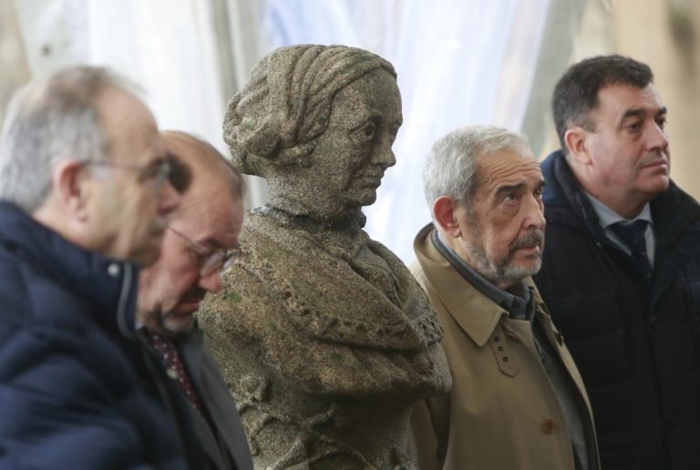 Galicia se vuelca en la figura de Concepción Arenal con decenas de homenajes que recuerdan a «una mujer revolucionaria»