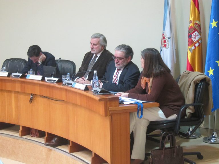 El plan de prevención de la corrupción en Contas, que servirá de modelo a administraciones, estará en «próximas fechas»