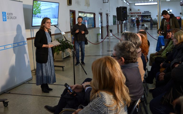 Ethel Vázquez habla de «retraso importantísimo» en el AVE y cuestiona la «escasa credibilidad» del Gobierno de España