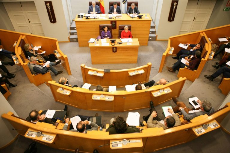 La Diputación de A Coruña aprueba el Plan de Conservación de Vías Provinciales, por importe de 7,9 millones