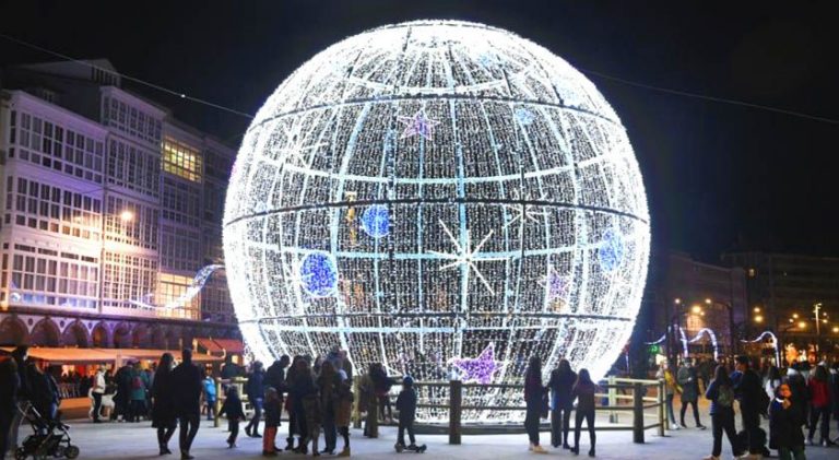 El Ayuntamiento de Vigo cancela el Belén y el Poblado y solo permitirá actividades al aire libre en Navidad