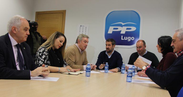 El PP cree que el pacto con Cs tiene «todo el sentido» donde «el constitucionalismo está amenazado», pero no en Galicia