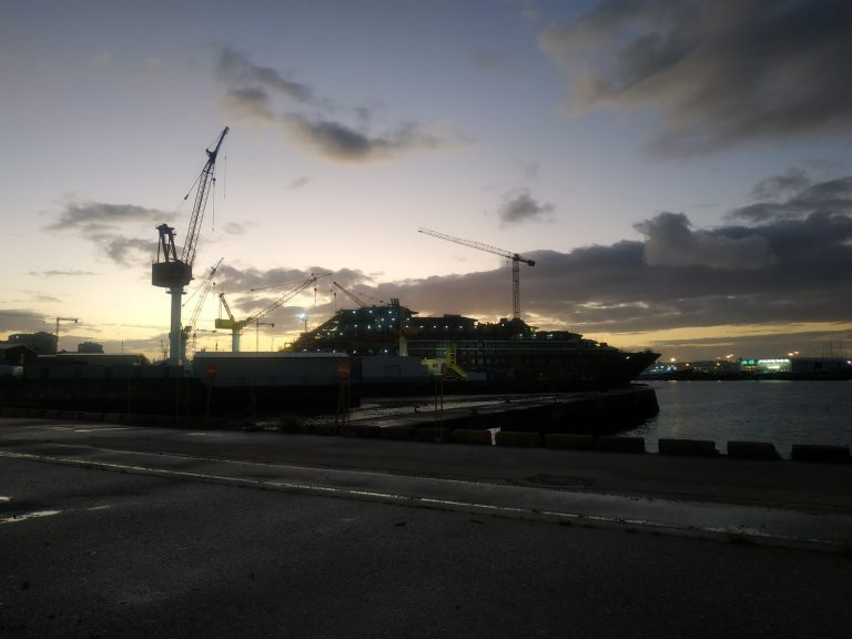 Ritz Carlton presentará su plan para salvar al astillero Barreras de Vigo de entrar en concurso de acreedores este lunes