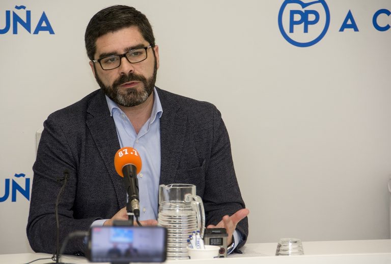 El PP propone que se presupuesten 15,4 milones más en A Coruña para «empleo, personas y barrios»