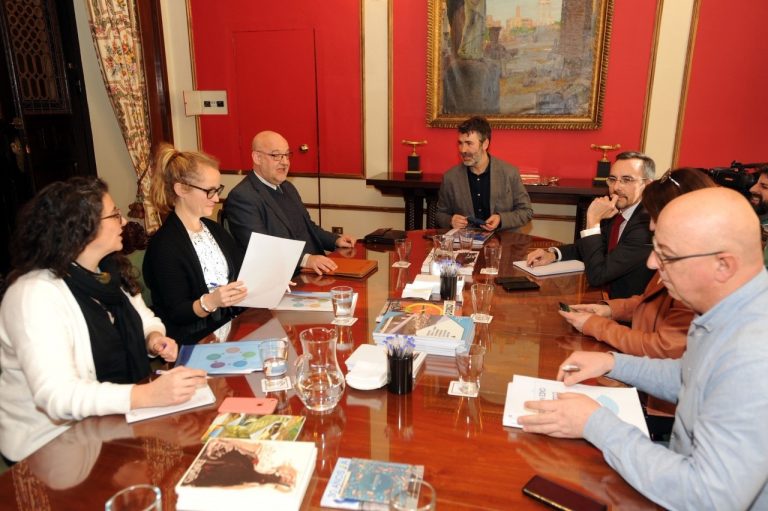 A Coruña acogerá la próxima reunión de trabajo de los municipios del Eixo Atlántico