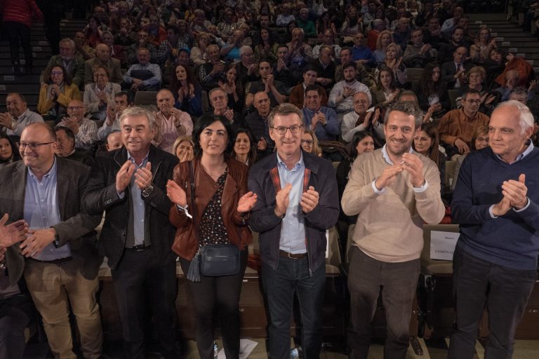 José Manuel Barreiro pide que Feijóo repita como candidato a la Xunta: «Es el activo más importante del PPdeG»