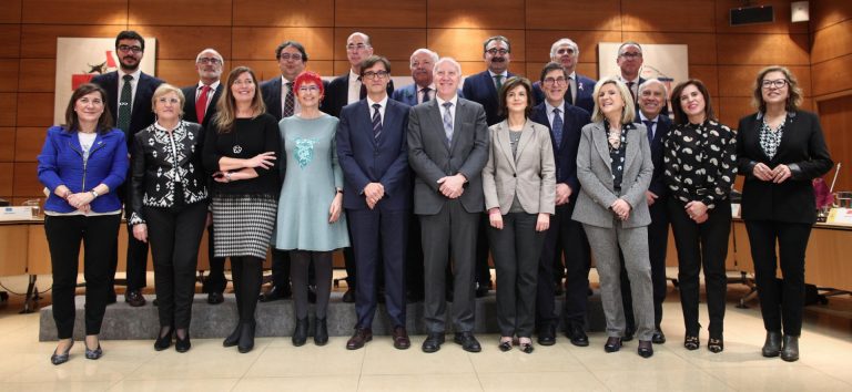 Coronavirus.- El conselleiro de Sanidade ve a Galicia «preparada» y celebra la «uniformidad» de criterio entre las CCAA