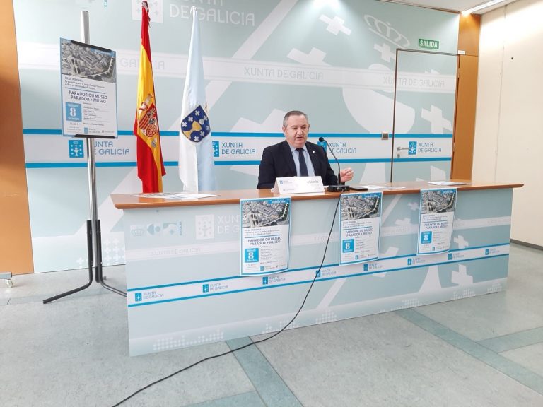 La Xunta insiste en el proyecto del ‘Parador-Museo’ para Lugo