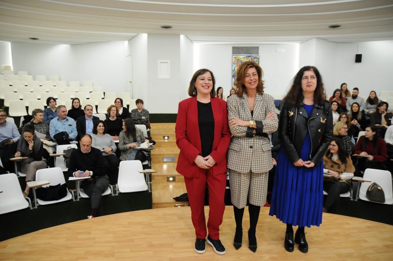 La Xunta presenta en Ourense las ayudas a entidades locales para llevar a cabo programas y acciones de igualdad