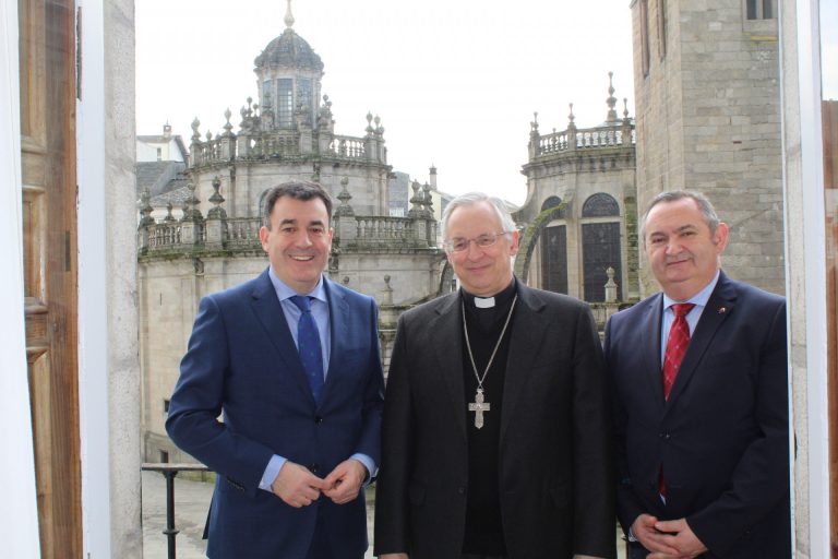 La Xunta promueve la declaración BIC de la Ofrenda del Antiguo Reino de Galicia al Santísimo Sacramento