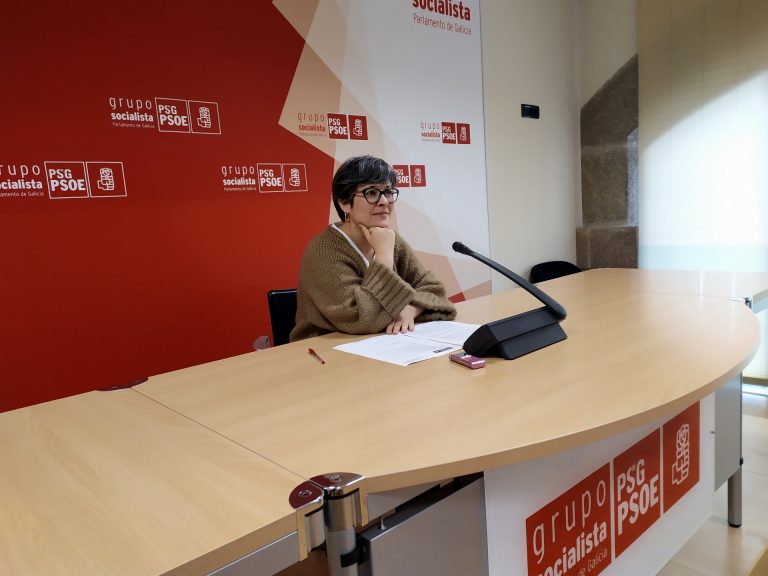 El PSdeG se pregunta «qué competencias» tiene la Xunta sobre Rande para presentar los proyectos de iluminación