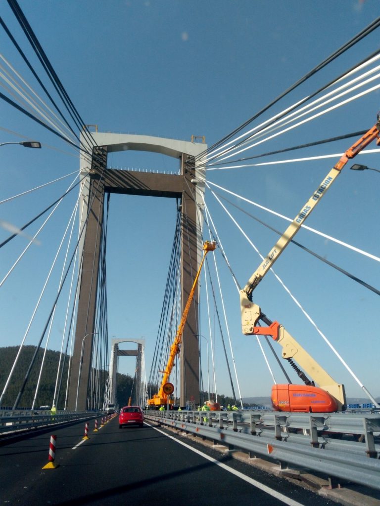 La Abogacía del Estado se persona en la causa sobre el cobro de peajes durante las obras de ampliación de la AP-9