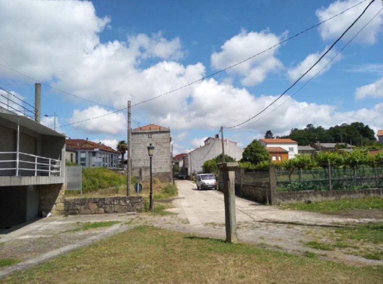 Las obras de reurbanización de la Rúa Baixa de Valga (Pontevedra) y su entorno arrancarán este agosto y durarán 5 meses