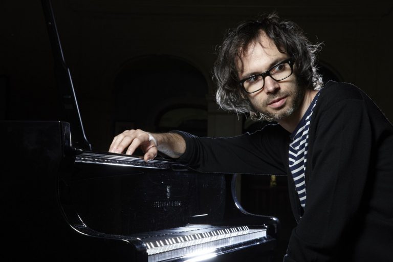 James Rhodes actuará el 21 de marzo en Ferrol en su gira homenaje a Beethoven