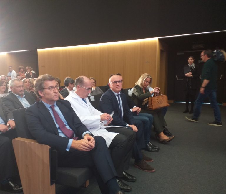 Feijóo valora que la sentencia sobre la PassVigo restablece «la igualdad de los ciudadanos» en los servicios públicos