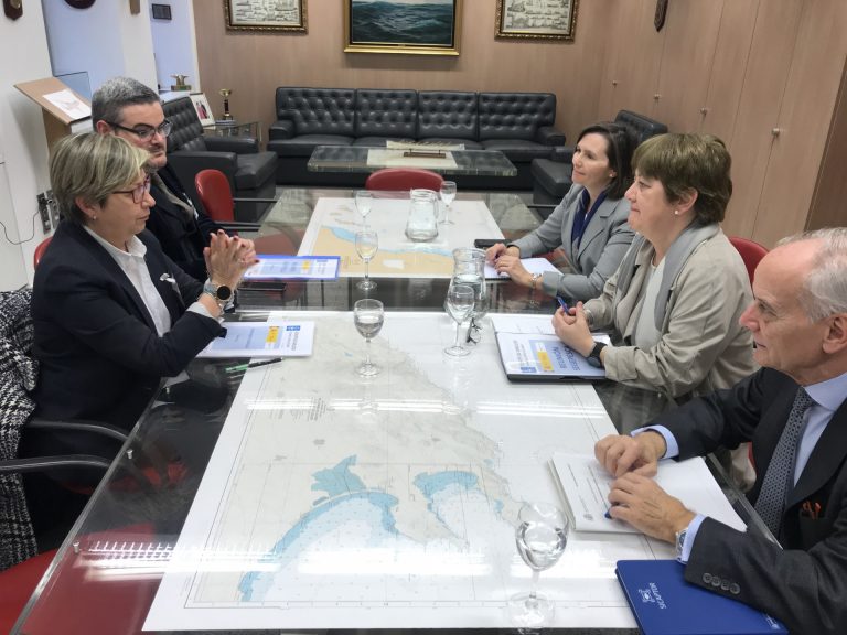 Pesca.- La Xunta pide «sensibilidad» al Ministerio de Pesca para evitar «un efecto dominó» con la normativa de Costas