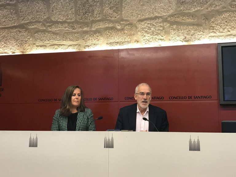 «Máximos históricos» en pernoctaciones, peregrinos y viajeros en Santiago durante el año pasado