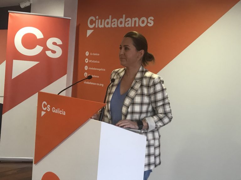 Cs Galicia avisa al PPdeG de que la «altanería» puede reflejarse en las urnas y vuelve a pedirle «responsabilidad»