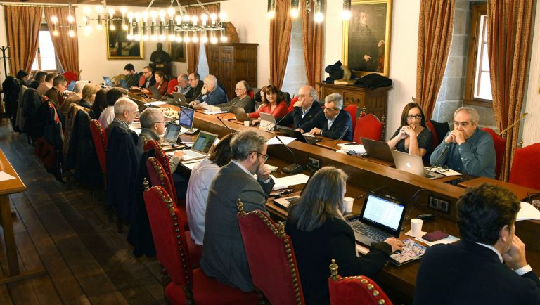 Luz verde de la USC al primer grado abierto, que impulsan la Politécnica de Ingeniería y la Facultad de Ciencias de Lugo