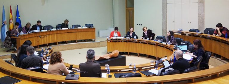 El Parlamento le da 15 días a la Xunta para que le remita toda la información sobre ayudas a la Fundación Cipri Gomes