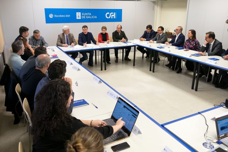 Santiago acoge la primera reunión del comité para diseñar el nuevo grado de innovación gastronómica y gestión hotelera