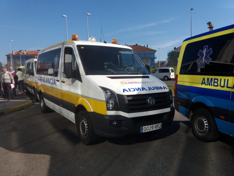 Muere un hombre de 74 años en el PAC de Lalín tras esperar 36 minutos por una ambulancia desplazada desde Chantada