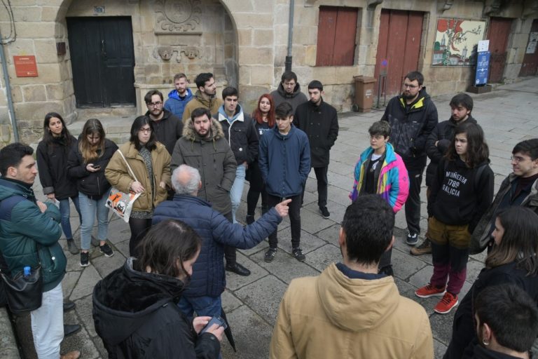Galiza Nova reivindica el «papel fundamental» de la juventud y del nacionalismo en los movimientos sociales gallegos