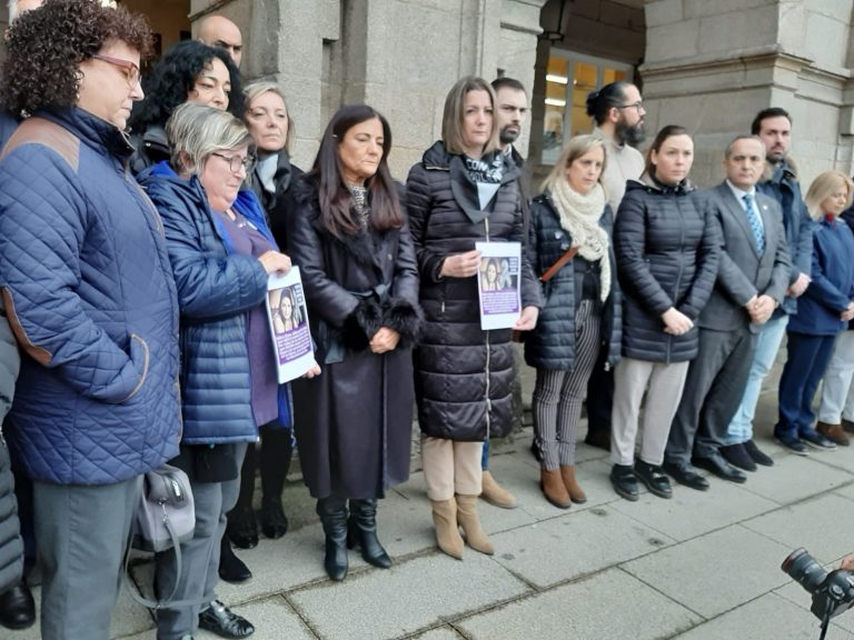El Ayuntamiento de Lugo rechaza la violencia machista y traslada su pésame a la familia de la vecina asesinada