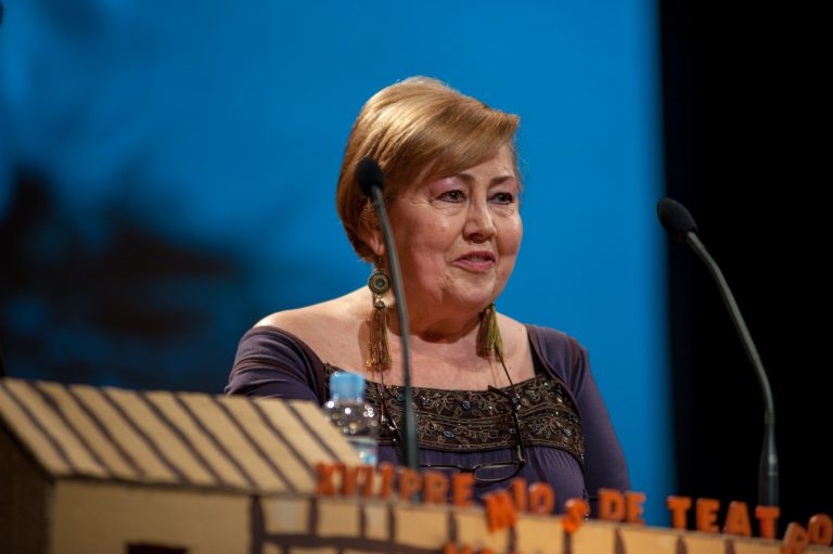 El BNG propone declarar a la actriz Pilar Pereira ‘Hija predilecta’ de Santiago y darle su nombre a una calle