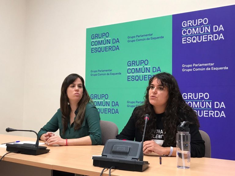 Común da Esquerda rechaza el «modelo caduco trasnochado» de la ley de demografía y pedirá que se vuelva a redactar