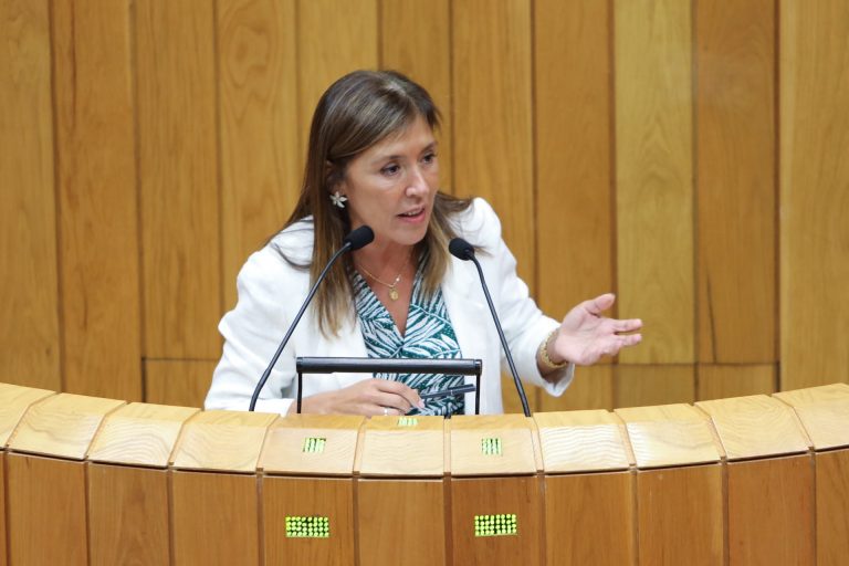 La exconselleira Beatriz Mato ficha por la energética Greenalia dos meses después de dejar la política