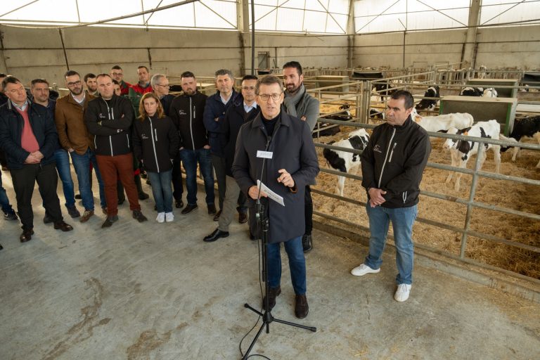 Rural.- Xunta defenderá ante el Gobierno ampliar el catálogo de «conductas desleales» en el mercado del sector primario