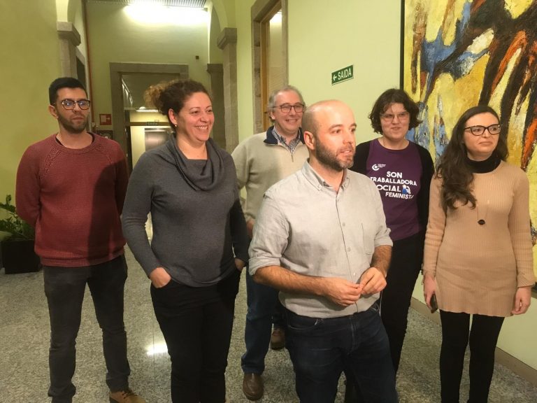 5A.- Villares (En Marea) celebra que la ciudadanía «tenga la palabra» y dice que en «breve» se decidirá si se presenta