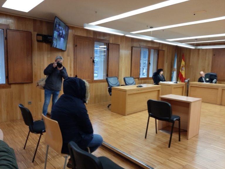 Tribunales.- Un guardia civil de Lugo niega amenazas y maltrato a su expareja, que renuncia a la acusación particular
