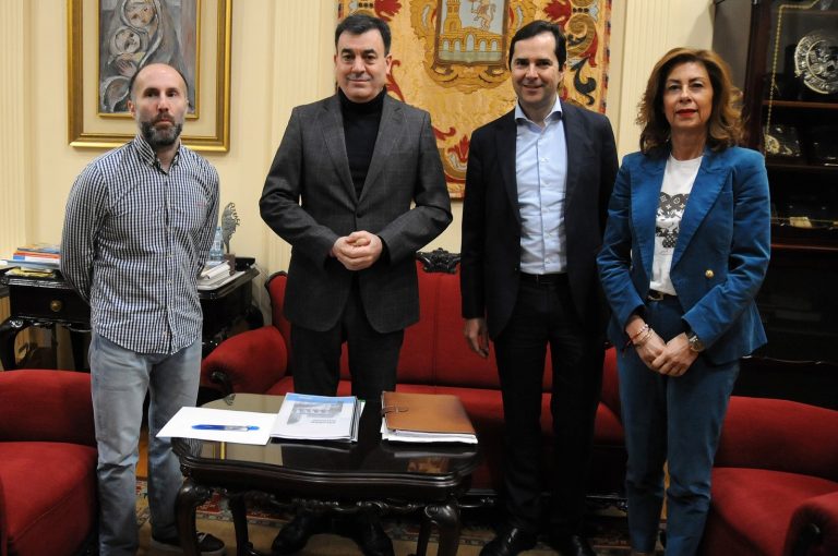 Xacobeo.- Ourense recibirá un «gran evento» dentro de la programación con motivo del Año Santo 2021