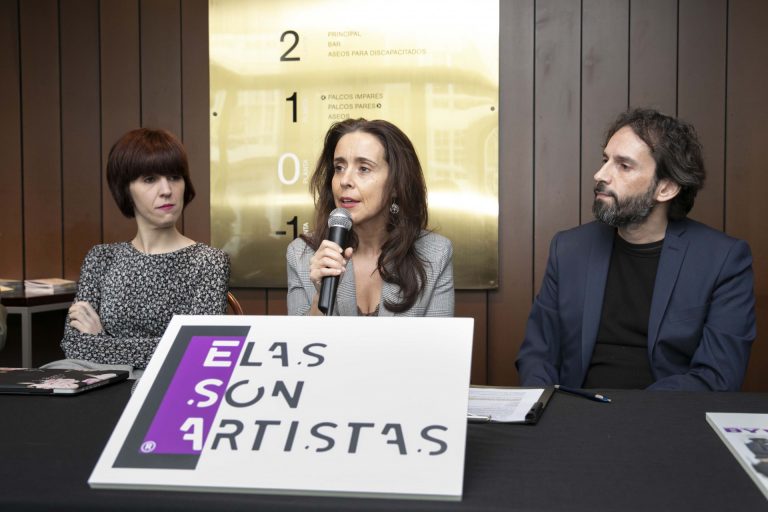 La iniciativa ‘Elas son artistas’ llevará el arte en igualdad a ocho ayuntamientos coruñeses