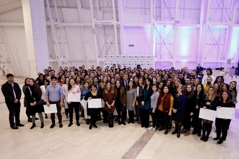 Más de 160 jóvenes, la mayor parte de Argentina, recibieron una beca para «reforzar» su vínculo con Galicia