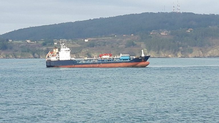 El buque ‘Blue Star’ no será reparado en Navantia Ferrol y se trasladará a Turquía