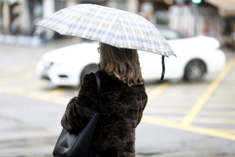 Las lluvias acumuladas desde octubre superan en un 15 por ciento el valor medio normal hasta el 11 de febrero
