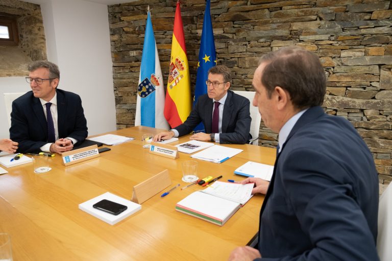 Consello.-Las ayudas a formación en el naval aspiran a «consolidar» su «recuperación»: 13% más de afiliaciones en 5 años