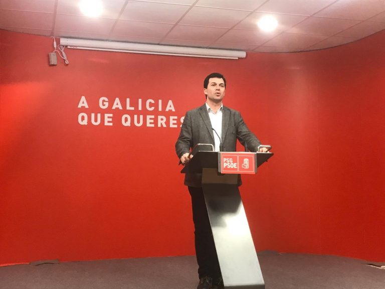 Gonzalo Caballero reta a Feijóo a un «cara a cara» para debatir sobre los problemas de Galicia y sus soluciones