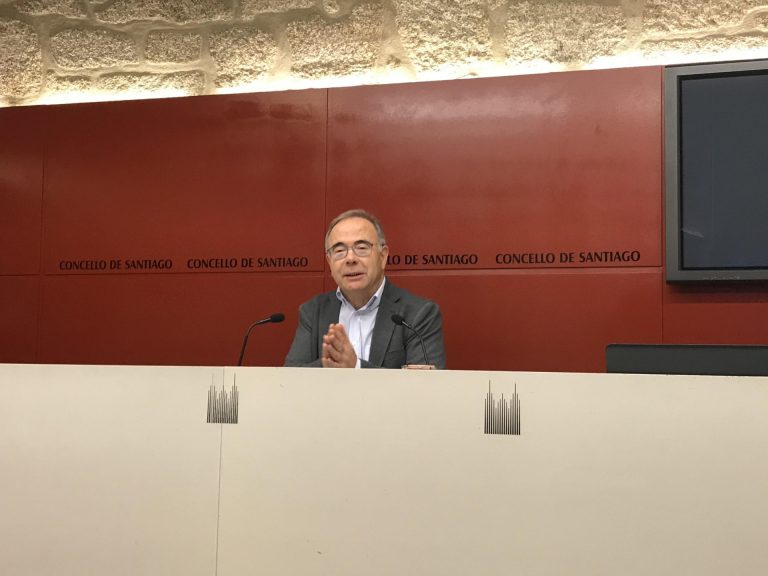 El Ayuntamiento de Santiago aprobará los presupuestos el lunes y prevé llevarlos a Pleno en la primera semana de marzo