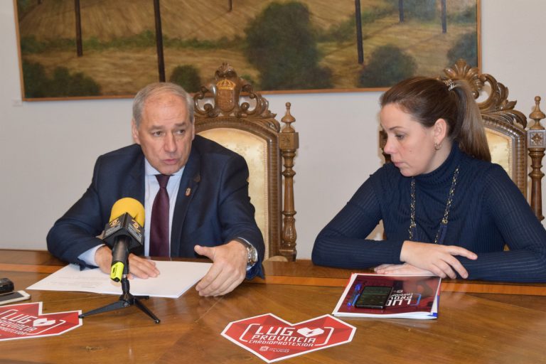 La Diputación de Lugo recupera gradualmente su actividad con un plan de seguridad en el trabajo presencial