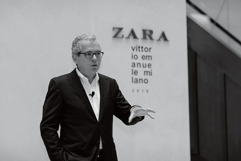 Inditex, segunda empresa con mayor reparto de dividendos en 2019 en España